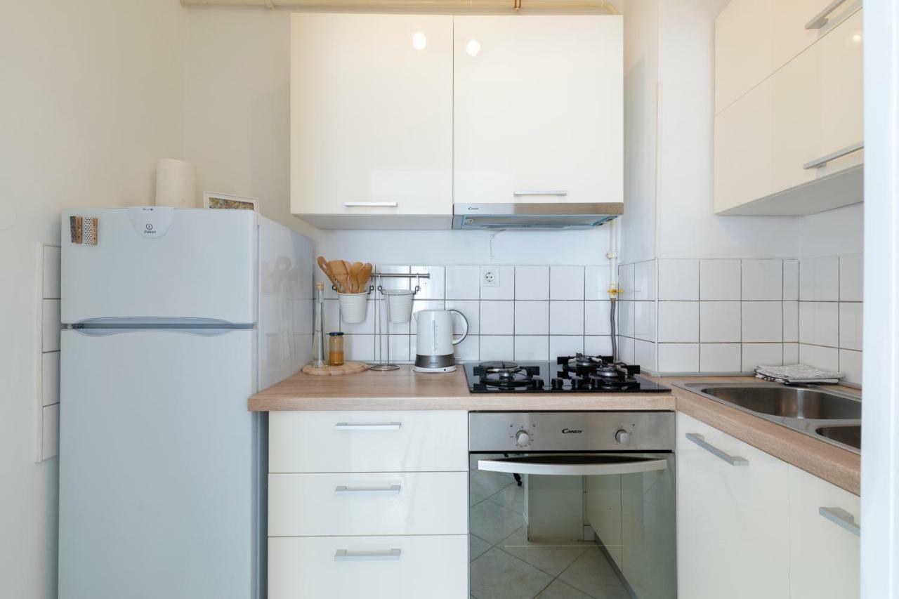 Castropola Apartment Eksteriør billede